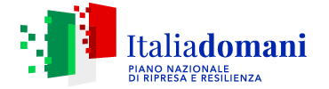 Italia Domani logo